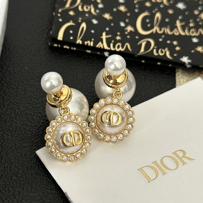 Christian Dior Earrings